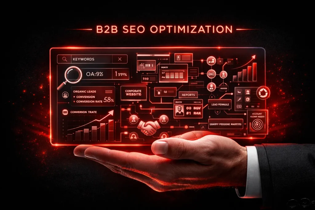 B2B SEO Services in India
