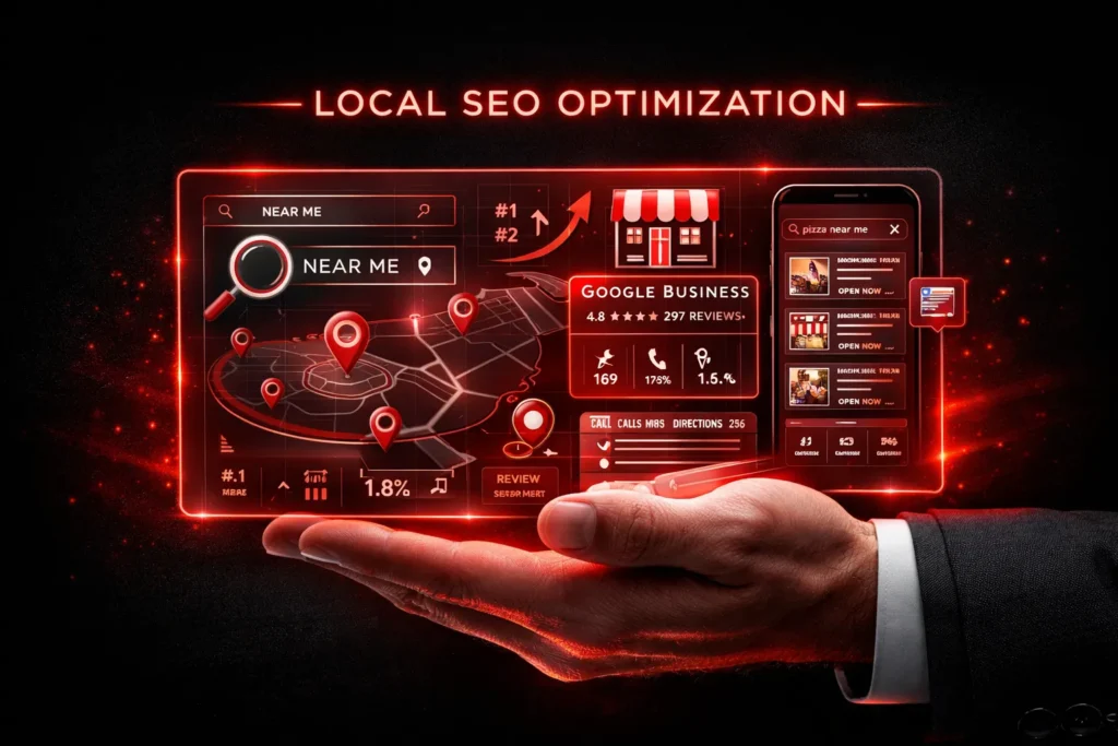 Local SEO Services in India