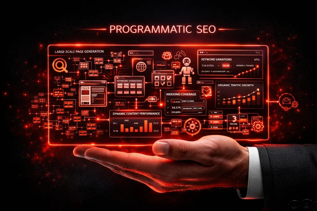 Programmatic SEO Services in India