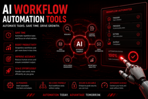 AI Workflow Automation Tools