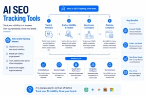 AI SEO tracking tools