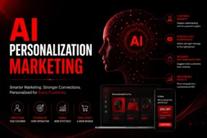 AI personalization marketing