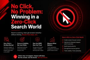 No Click, No Problem: Winning in a Zero-Click Search World
