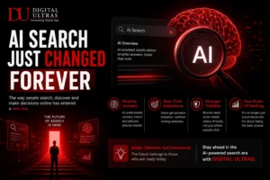 AI Search Just Changed Forever