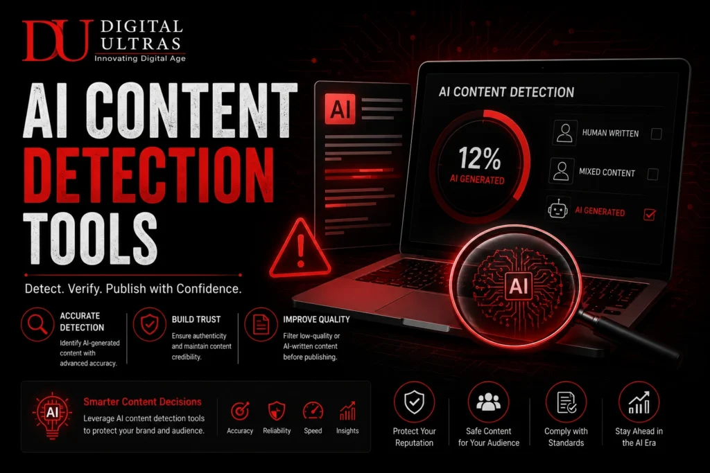 AI content detection tools