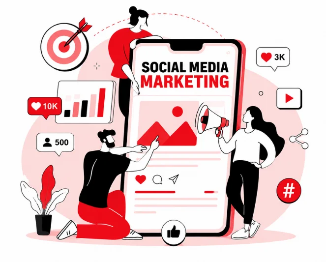 Social Media marketing Services