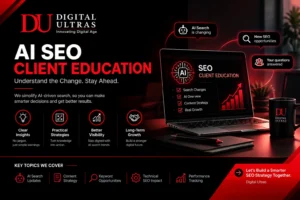 AI SEO client education
