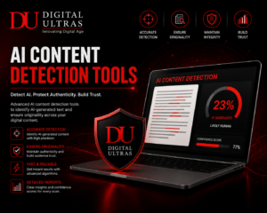 AI content detection tools