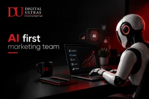 AI first marketing team