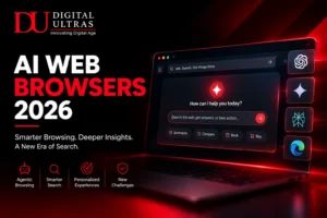 AI web browsers 2026
