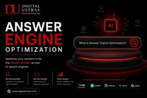 Answer Engine Optimization