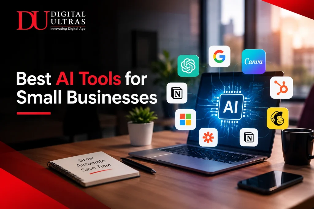 Best AI Tools for Small Businesses