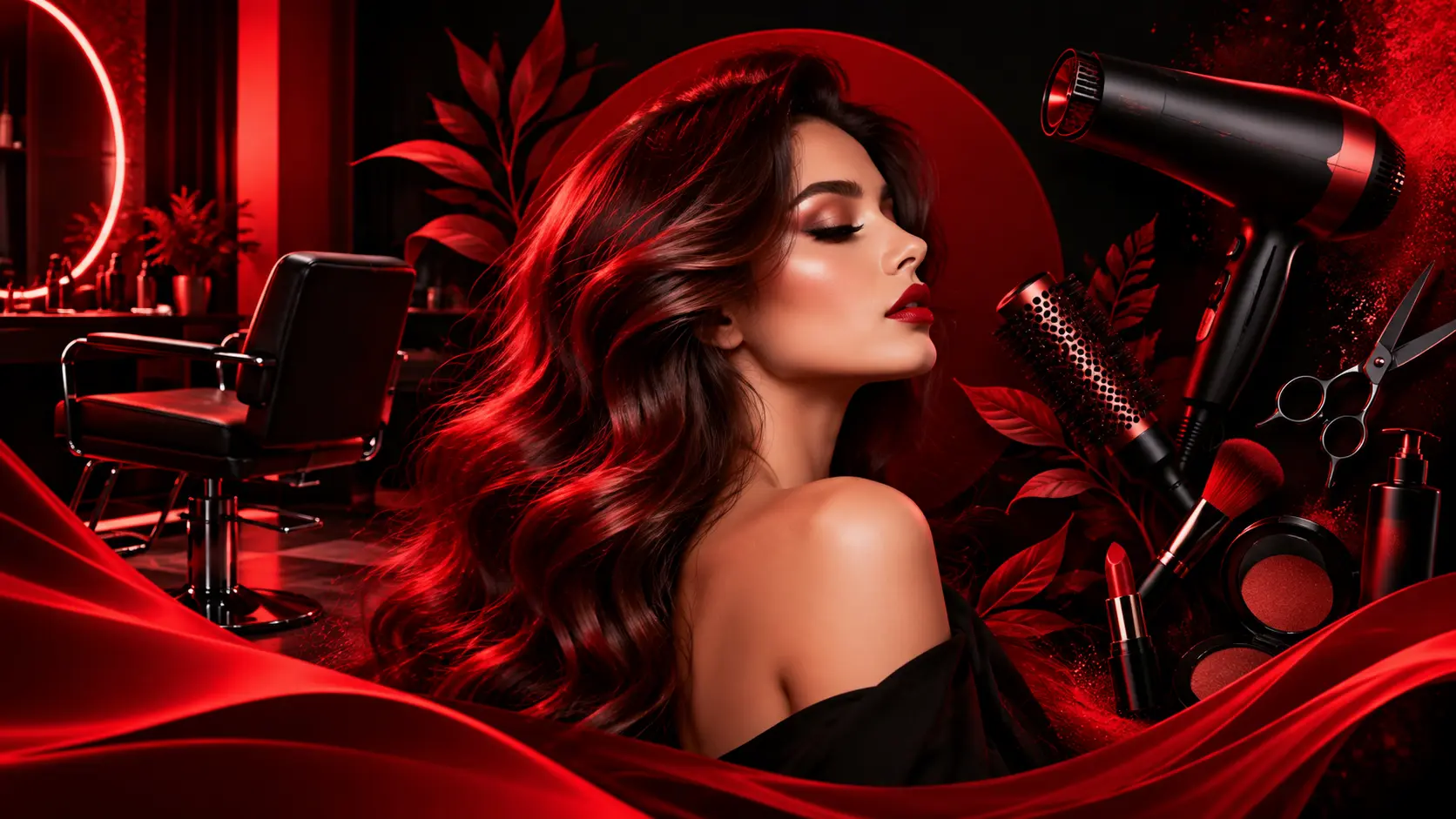 reels for salon