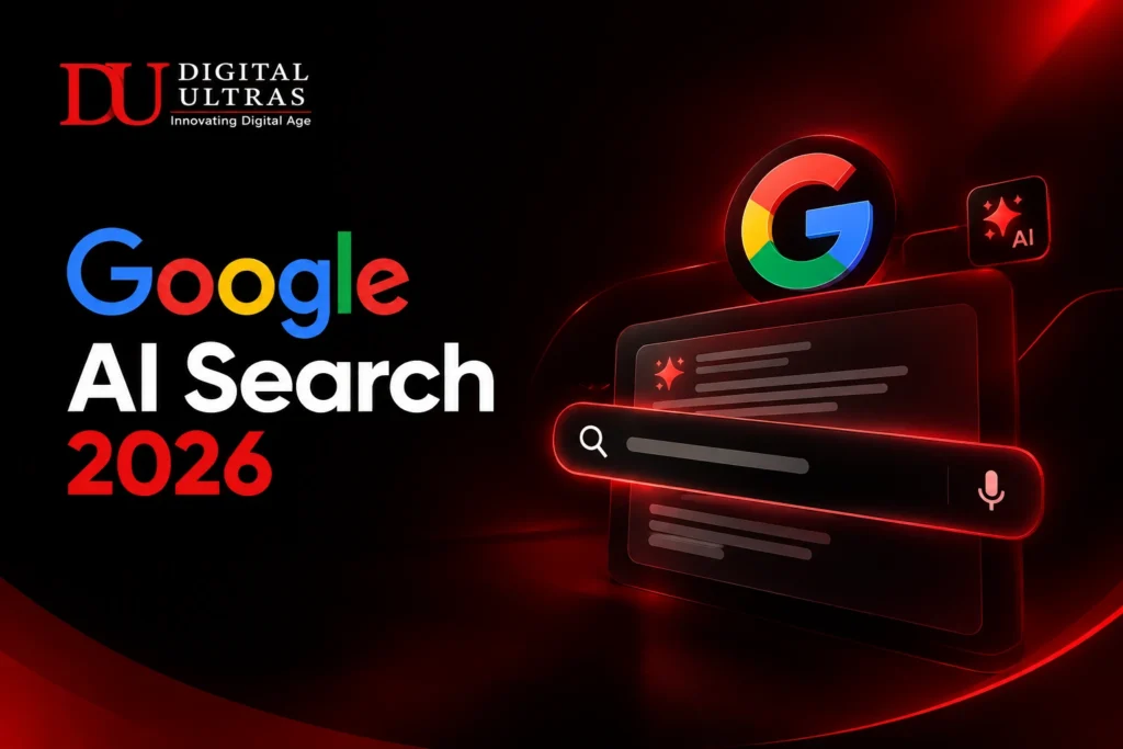 Google AI Search 2026
