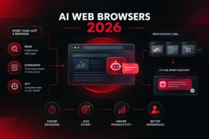 The Rise of AI Browsers