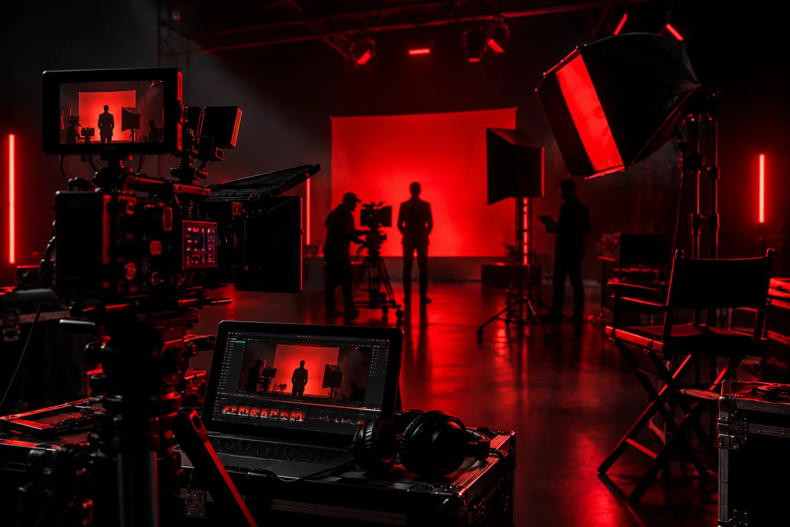 Ad Film Production House in Delhi for TV commercials, digital advertisements, brand films, product ads, and promotional video production.