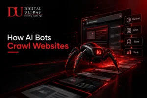 how AI bots crawl websites