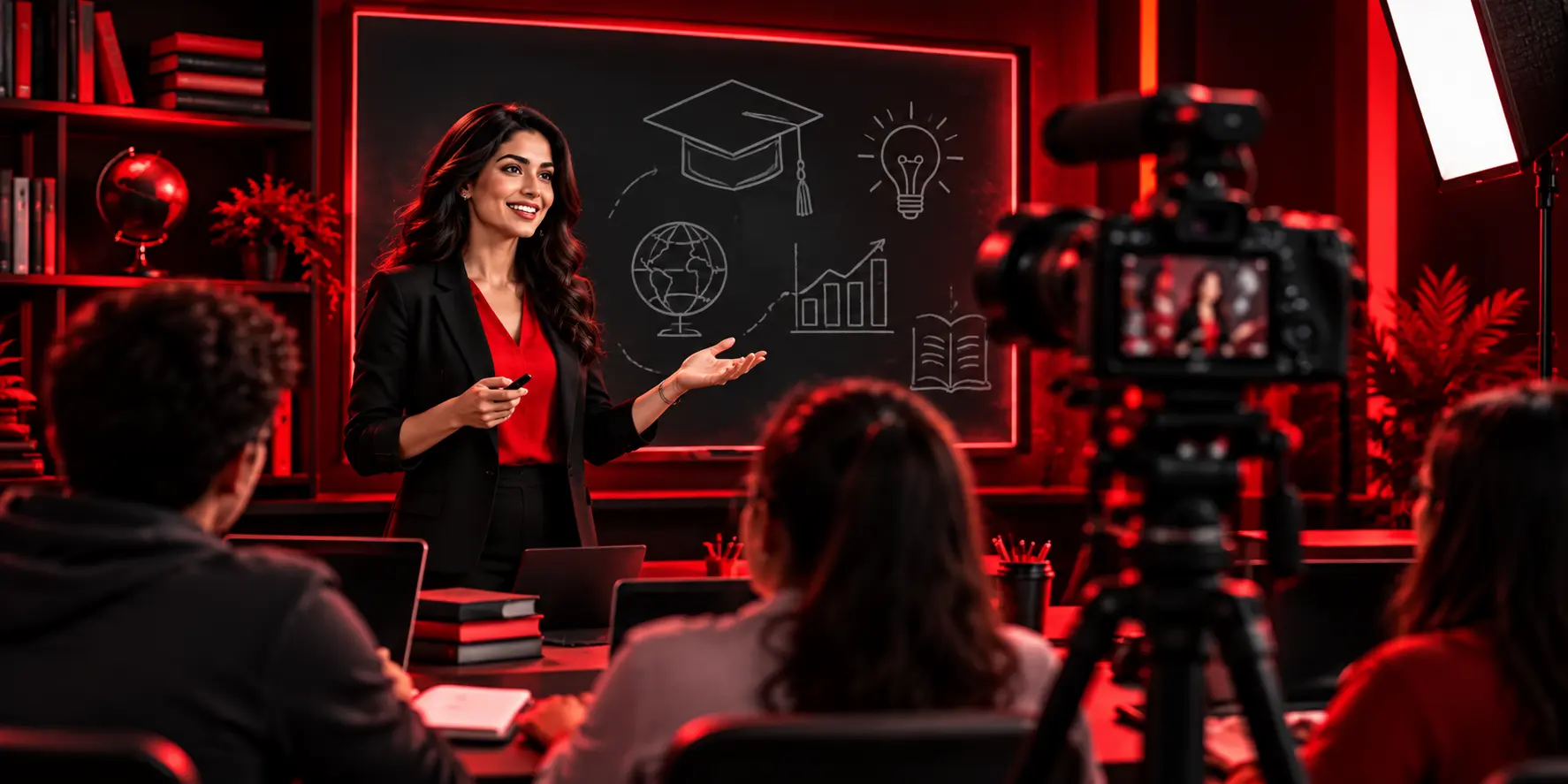 video production for education