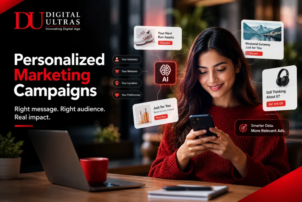 Personalized Marketing Campaigns