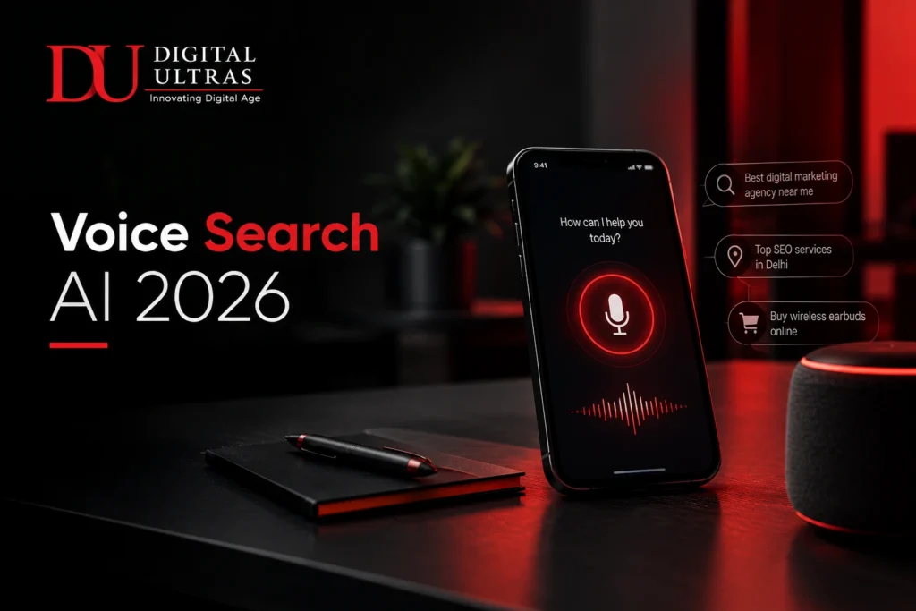 voice search AI 2026