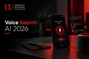 voice search AI 2026