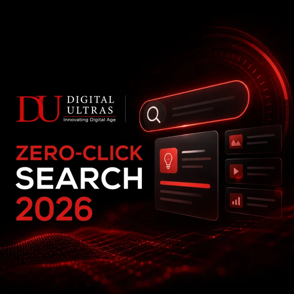zero-click search 2026